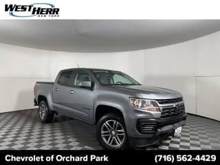 Chevrolet 2021 Colorado