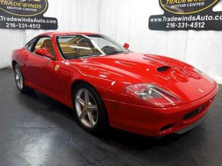 Ferrari 2002 575M