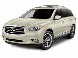 Infiniti 2014 QX60