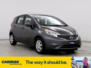 Nissan 2016 Versa Note