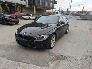 BMW 2015 3 Series