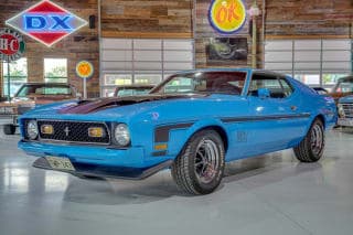Ford 1973 Mustang