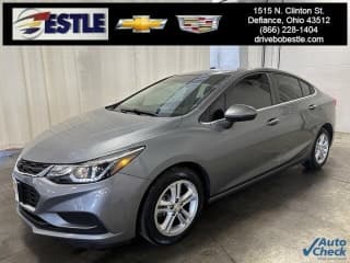 Chevrolet 2018 Cruze