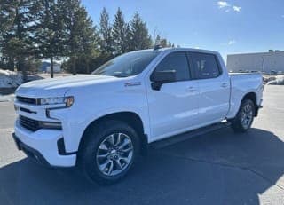 Chevrolet 2020 Silverado 1500