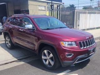 Jeep 2016 Grand Cherokee