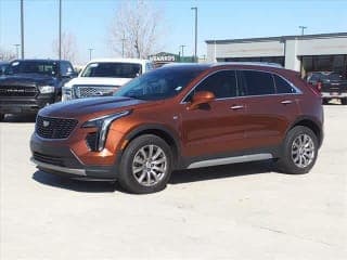 Cadillac 2019 XT4