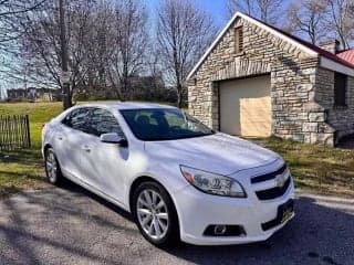 Chevrolet 2013 Malibu