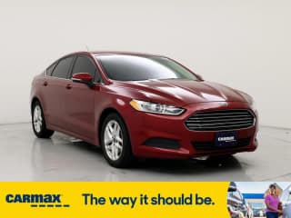 Ford 2014 Fusion