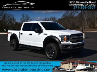 Ford 2018 F-150