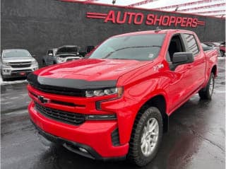 Chevrolet 2019 Silverado 1500