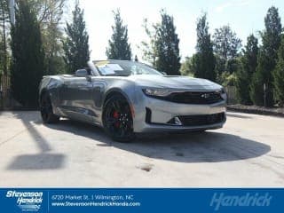 Chevrolet 2023 Camaro