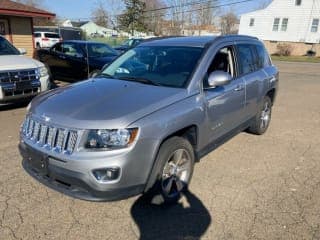 Jeep 2017 Compass