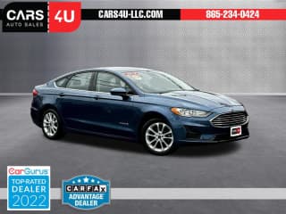 Ford 2019 Fusion Hybrid