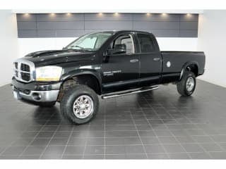 Dodge 2006 Ram Pickup 2500