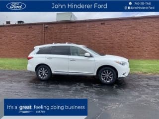 Infiniti 2015 QX60