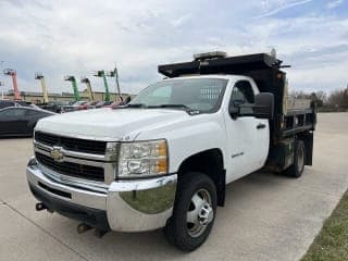 Chevrolet 2010 Silverado 3500HD