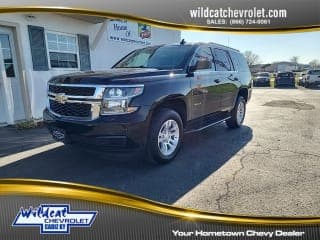 Chevrolet 2020 Tahoe