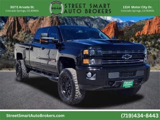 Chevrolet 2019 Silverado 2500HD