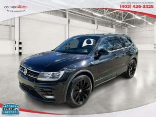 Volkswagen 2021 Tiguan