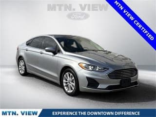 Ford 2020 Fusion