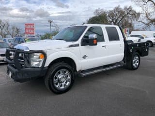 Ford 2015 F-350 Super Duty