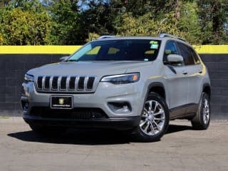 Jeep 2019 Cherokee