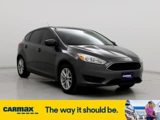 Ford 2018 Focus