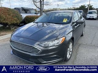 Ford 2017 Fusion