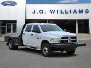 Ram 2012 3500