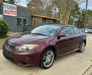 Scion 2007 tC