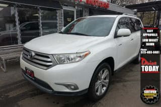 Toyota 2013 Highlander