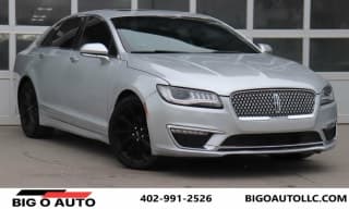 Lincoln 2017 MKZ