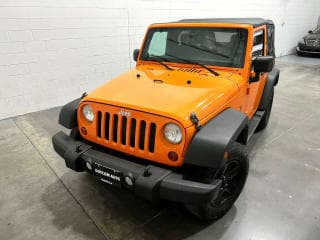 Jeep 2012 Wrangler