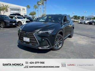 Lexus 2022 NX 350h