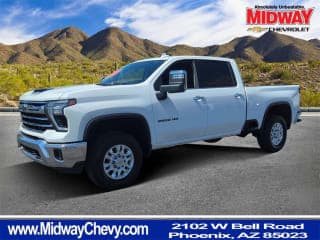 Chevrolet 2024 Silverado 2500HD