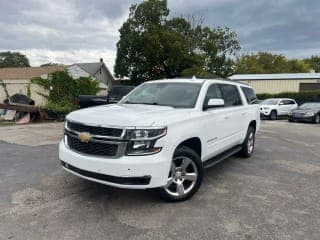 Chevrolet 2017 Suburban