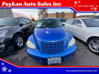 Chrysler 2005 PT Cruiser