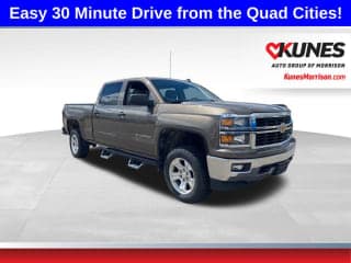 Chevrolet 2014 Silverado 1500