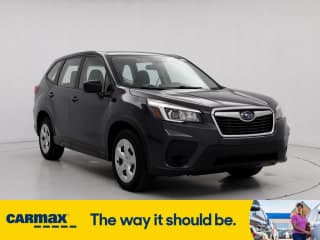 Subaru 2019 Forester