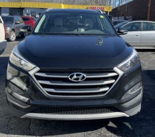 Hyundai 2017 Tucson