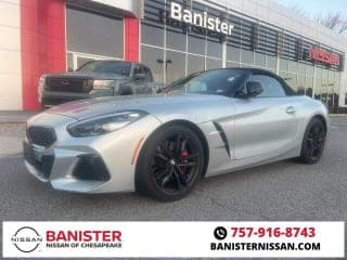 BMW 2021 Z4