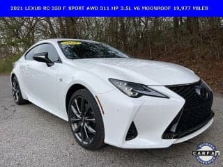 Lexus 2021 RC 350