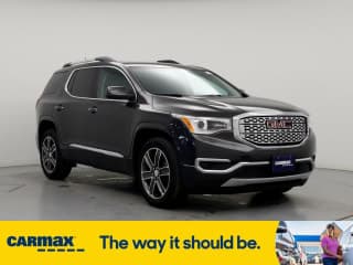 GMC 2018 Acadia