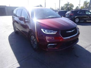 Chrysler 2021 Pacifica Hybrid