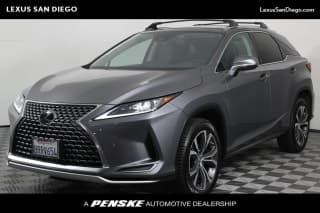 Lexus 2020 RX 350