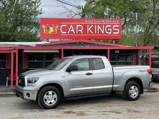 Toyota 2010 Tundra