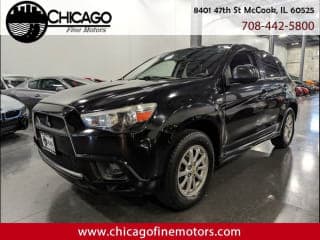 Mitsubishi 2011 Outlander Sport