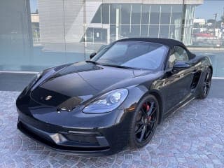 Porsche 2018 718 Boxster