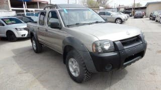 Nissan 2001 Frontier