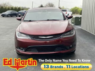 Chrysler 2016 200